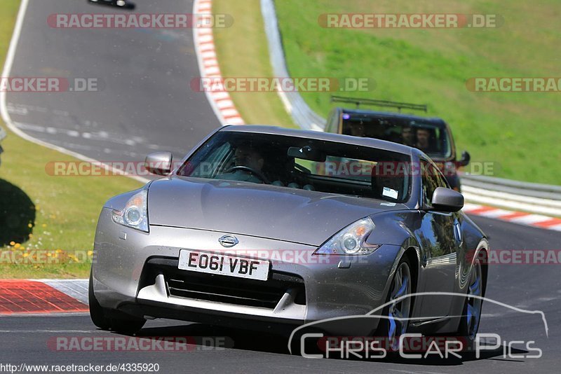 Bild #4335920 - Touristenfahrten Nürburgring Nordschleife 06.05.2018