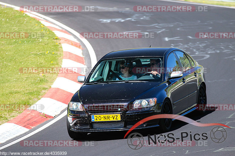 Bild #4335939 - Touristenfahrten Nürburgring Nordschleife 06.05.2018