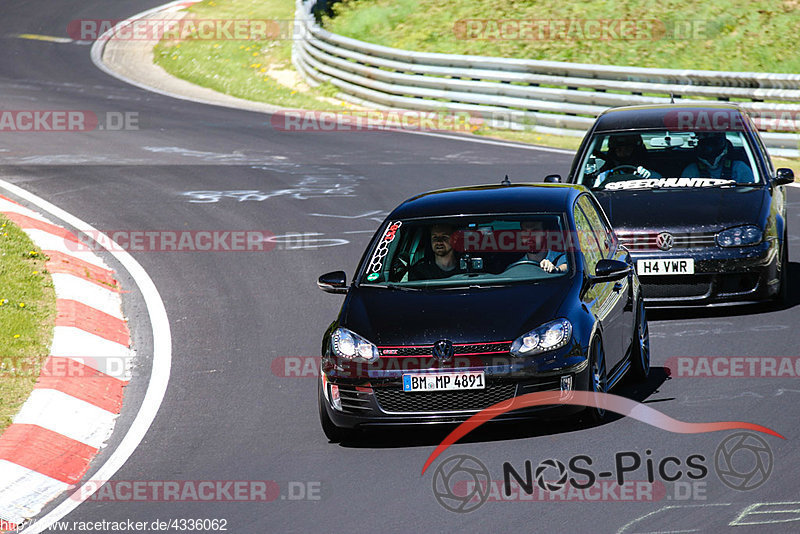 Bild #4336062 - Touristenfahrten Nürburgring Nordschleife 06.05.2018