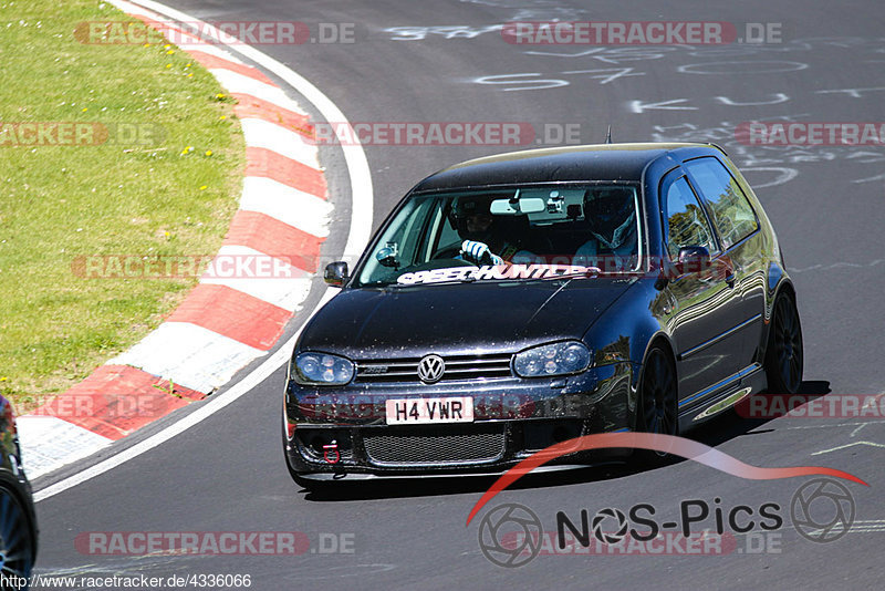 Bild #4336066 - Touristenfahrten Nürburgring Nordschleife 06.05.2018