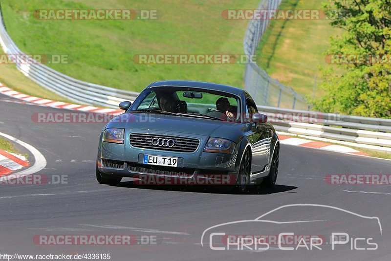 Bild #4336135 - Touristenfahrten Nürburgring Nordschleife 06.05.2018