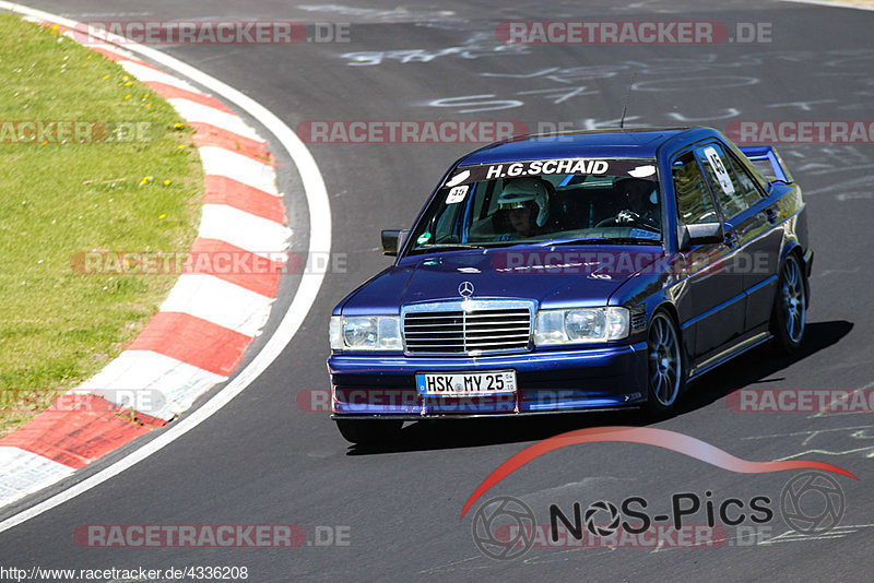 Bild #4336208 - Touristenfahrten Nürburgring Nordschleife 06.05.2018