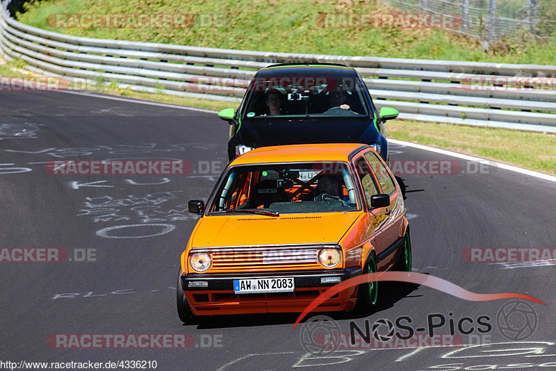 Bild #4336210 - Touristenfahrten Nürburgring Nordschleife 06.05.2018