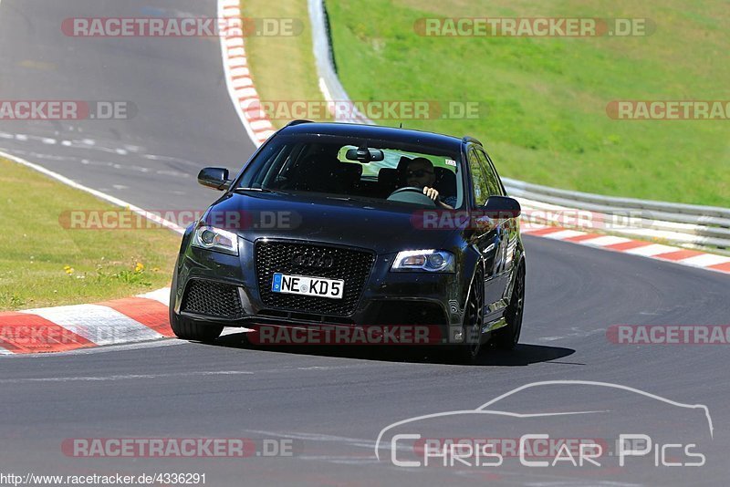 Bild #4336291 - Touristenfahrten Nürburgring Nordschleife 06.05.2018