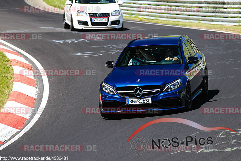 Bild #4336481 - Touristenfahrten Nürburgring Nordschleife 06.05.2018