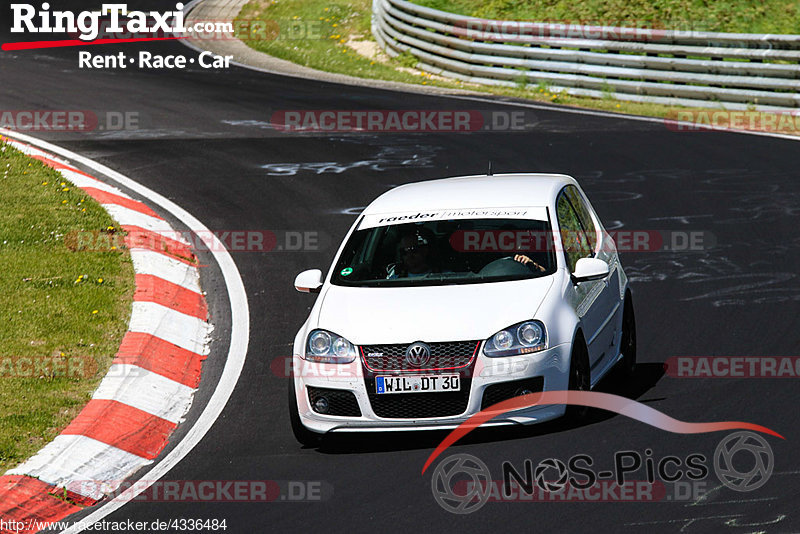 Bild #4336484 - Touristenfahrten Nürburgring Nordschleife 06.05.2018