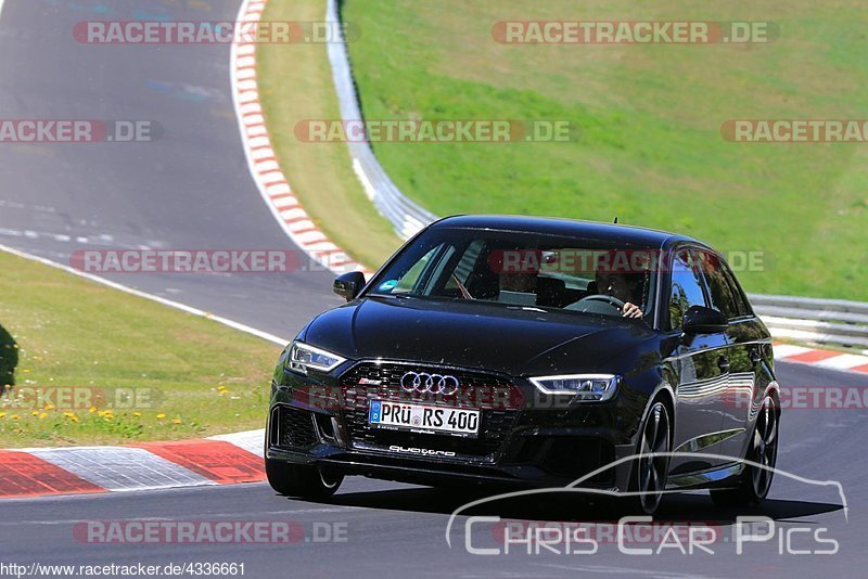 Bild #4336661 - Touristenfahrten Nürburgring Nordschleife 06.05.2018