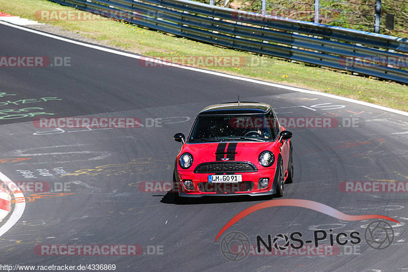 Bild #4336869 - Touristenfahrten Nürburgring Nordschleife 06.05.2018