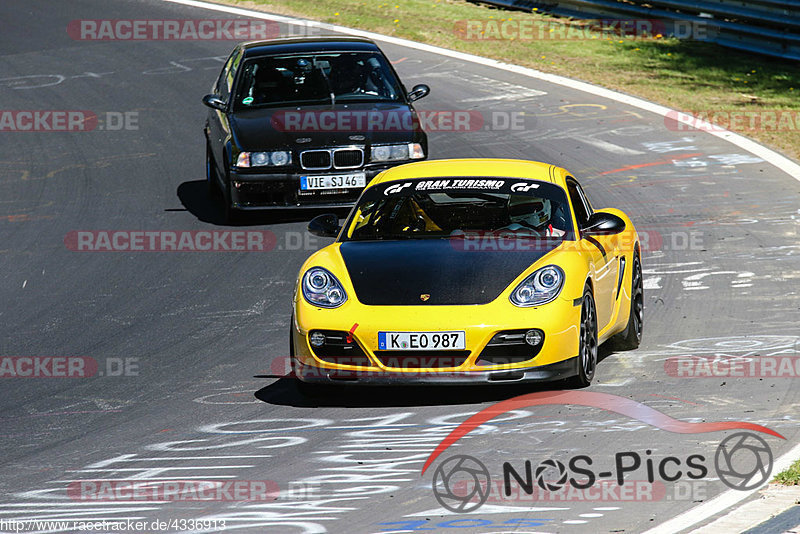 Bild #4336913 - Touristenfahrten Nürburgring Nordschleife 06.05.2018