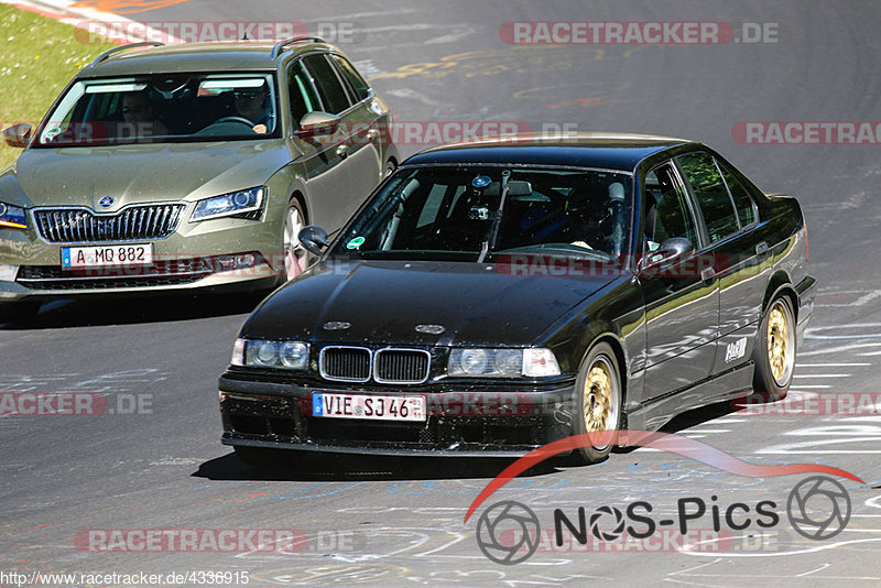 Bild #4336915 - Touristenfahrten Nürburgring Nordschleife 06.05.2018