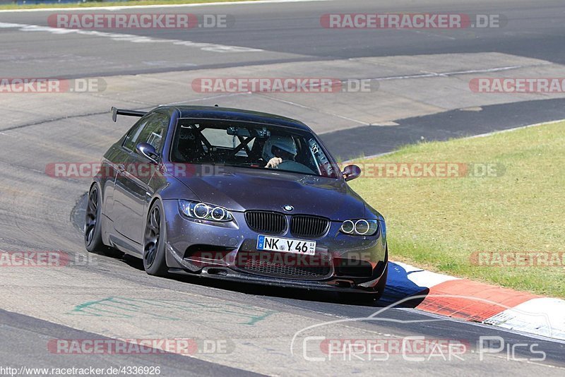 Bild #4336926 - Touristenfahrten Nürburgring Nordschleife 06.05.2018