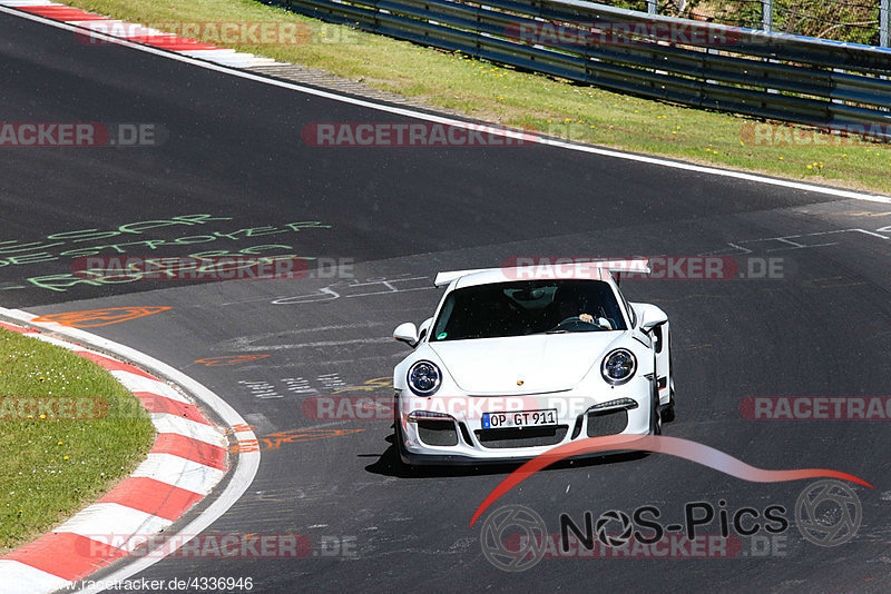 Bild #4336946 - Touristenfahrten Nürburgring Nordschleife 06.05.2018