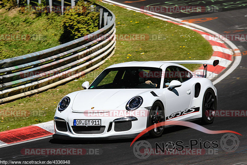 Bild #4336948 - Touristenfahrten Nürburgring Nordschleife 06.05.2018