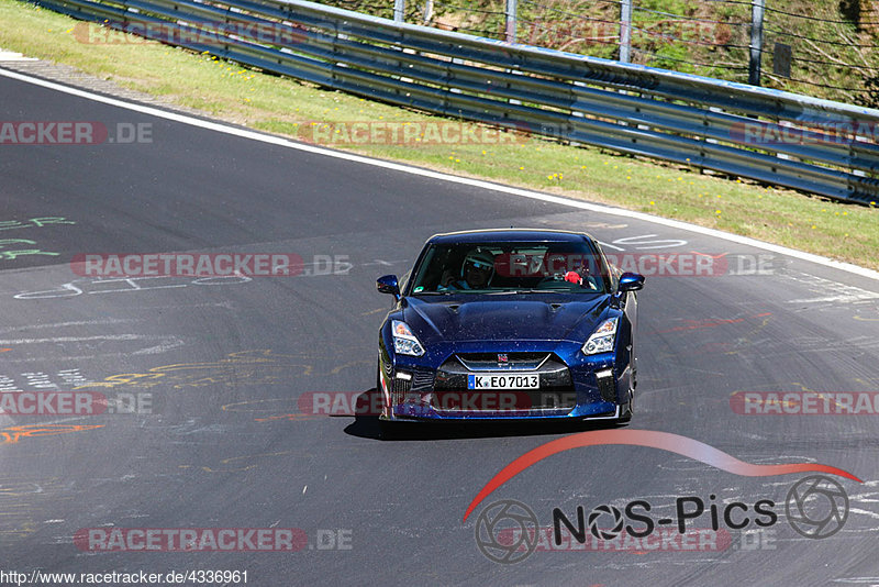 Bild #4336961 - Touristenfahrten Nürburgring Nordschleife 06.05.2018