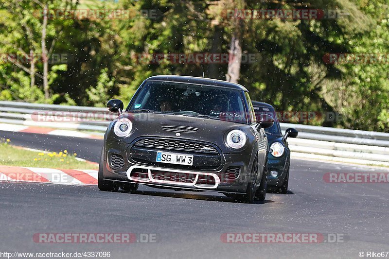 Bild #4337096 - Touristenfahrten Nürburgring Nordschleife 06.05.2018