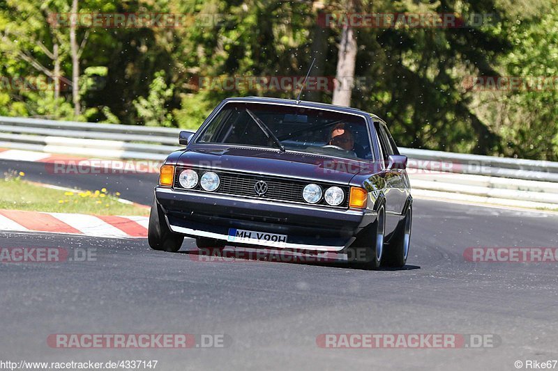 Bild #4337147 - Touristenfahrten Nürburgring Nordschleife 06.05.2018