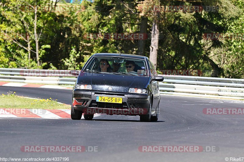 Bild #4337196 - Touristenfahrten Nürburgring Nordschleife 06.05.2018