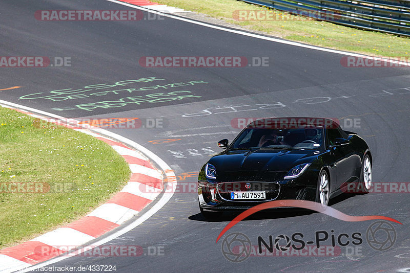 Bild #4337224 - Touristenfahrten Nürburgring Nordschleife 06.05.2018