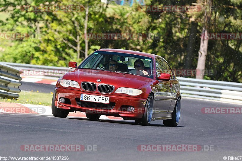 Bild #4337236 - Touristenfahrten Nürburgring Nordschleife 06.05.2018