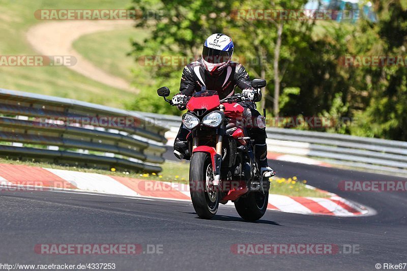 Bild #4337253 - Touristenfahrten Nürburgring Nordschleife 06.05.2018