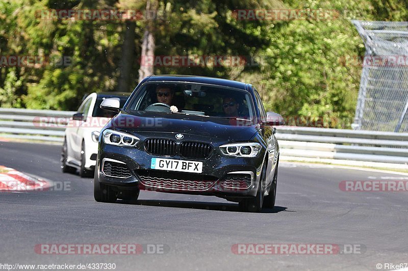 Bild #4337330 - Touristenfahrten Nürburgring Nordschleife 06.05.2018