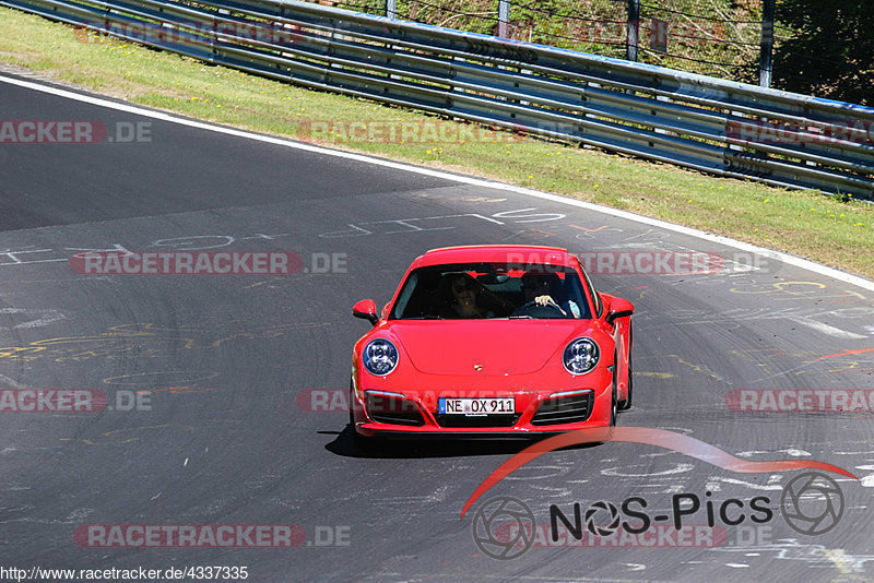 Bild #4337335 - Touristenfahrten Nürburgring Nordschleife 06.05.2018