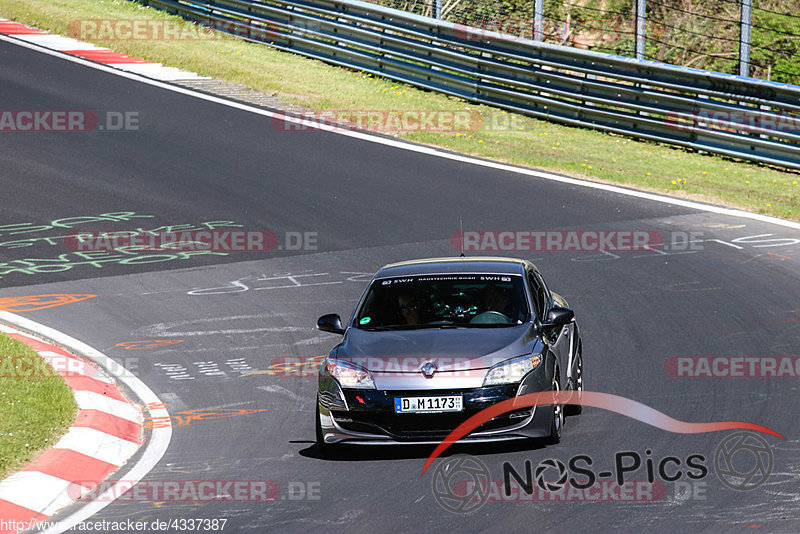 Bild #4337387 - Touristenfahrten Nürburgring Nordschleife 06.05.2018