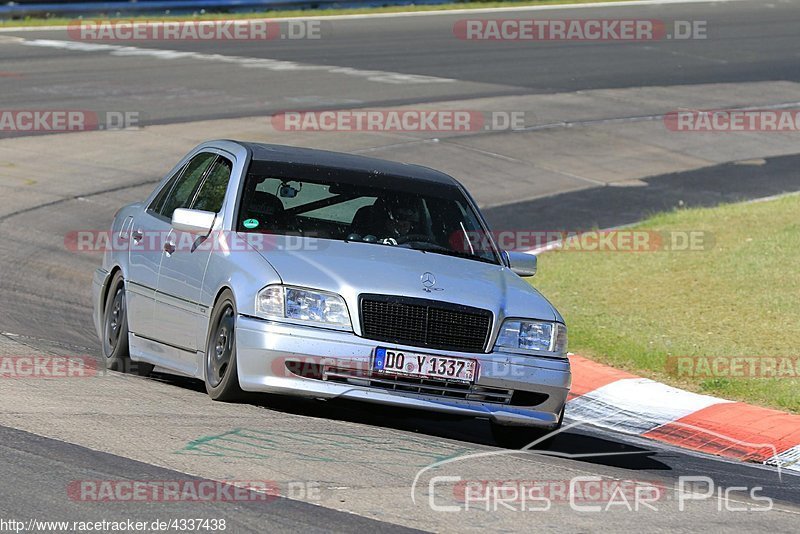 Bild #4337438 - Touristenfahrten Nürburgring Nordschleife 06.05.2018