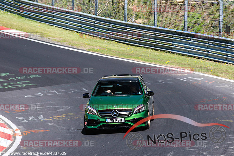 Bild #4337509 - Touristenfahrten Nürburgring Nordschleife 06.05.2018