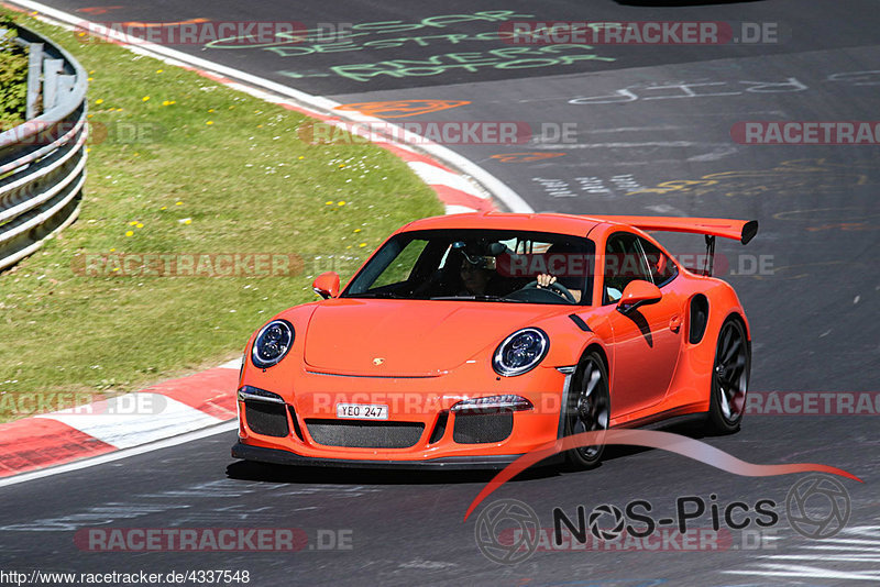 Bild #4337548 - Touristenfahrten Nürburgring Nordschleife 06.05.2018