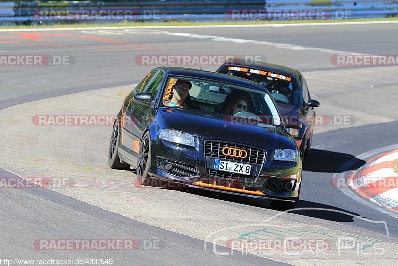 Bild #4337549 - Touristenfahrten Nürburgring Nordschleife 06.05.2018