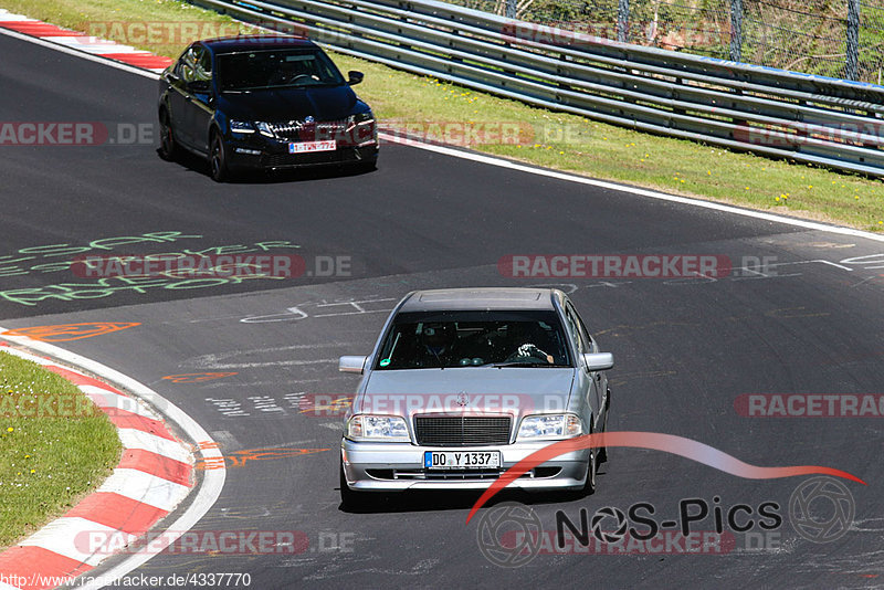 Bild #4337770 - Touristenfahrten Nürburgring Nordschleife 06.05.2018