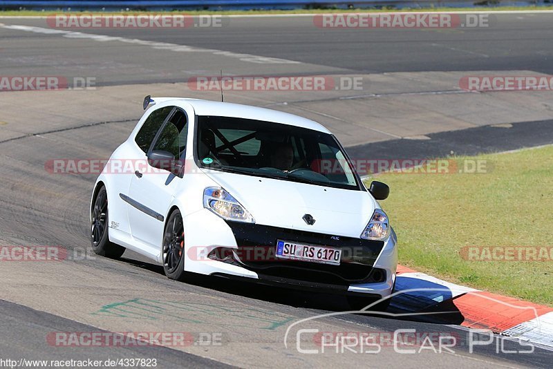 Bild #4337823 - Touristenfahrten Nürburgring Nordschleife 06.05.2018