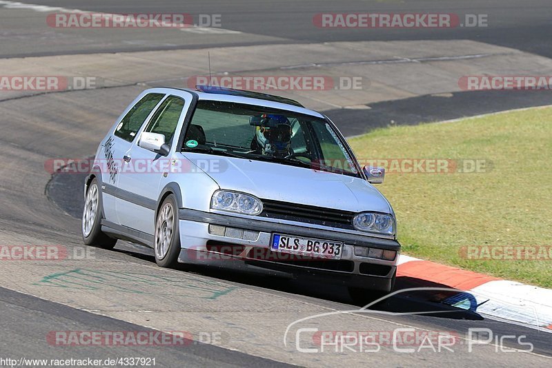 Bild #4337921 - Touristenfahrten Nürburgring Nordschleife 06.05.2018