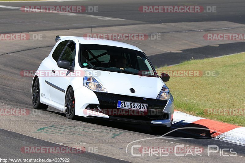 Bild #4337922 - Touristenfahrten Nürburgring Nordschleife 06.05.2018