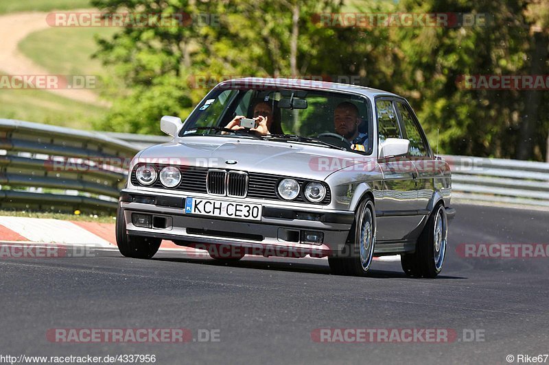 Bild #4337956 - Touristenfahrten Nürburgring Nordschleife 06.05.2018