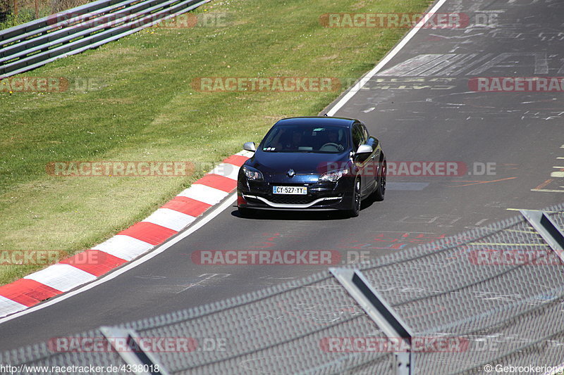 Bild #4338018 - Touristenfahrten Nürburgring Nordschleife 06.05.2018