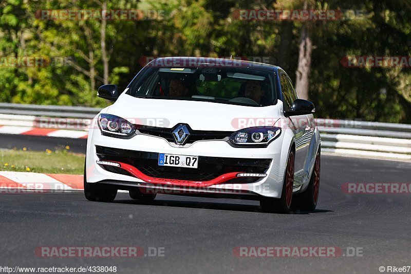 Bild #4338048 - Touristenfahrten Nürburgring Nordschleife 06.05.2018