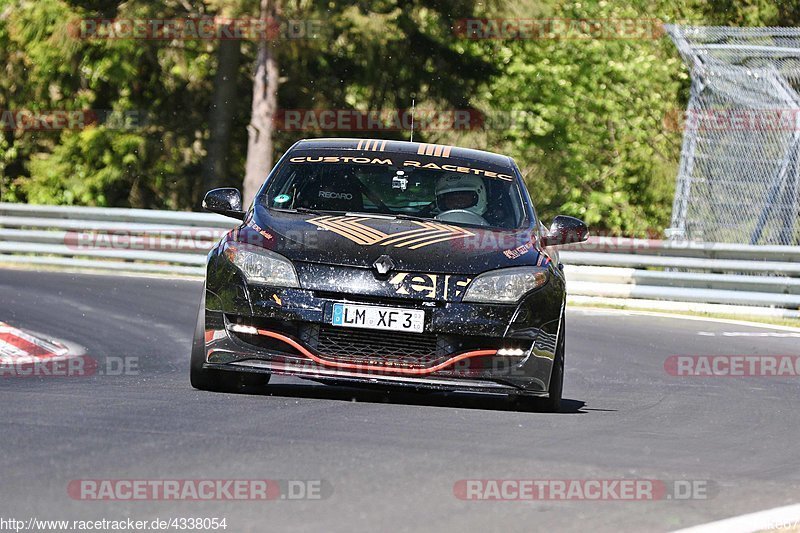 Bild #4338054 - Touristenfahrten Nürburgring Nordschleife 06.05.2018