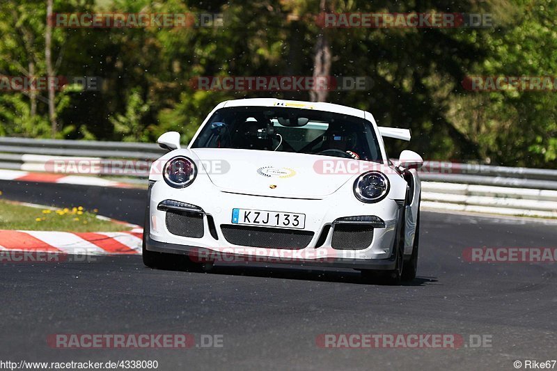 Bild #4338080 - Touristenfahrten Nürburgring Nordschleife 06.05.2018