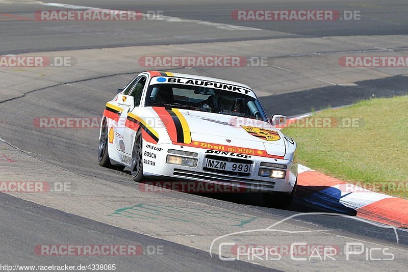 Bild #4338085 - Touristenfahrten Nürburgring Nordschleife 06.05.2018