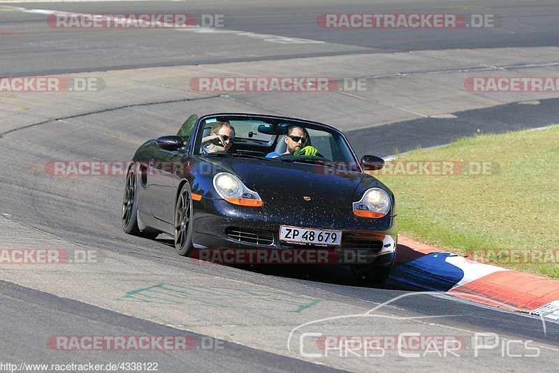 Bild #4338122 - Touristenfahrten Nürburgring Nordschleife 06.05.2018