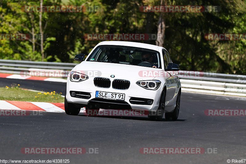 Bild #4338125 - Touristenfahrten Nürburgring Nordschleife 06.05.2018