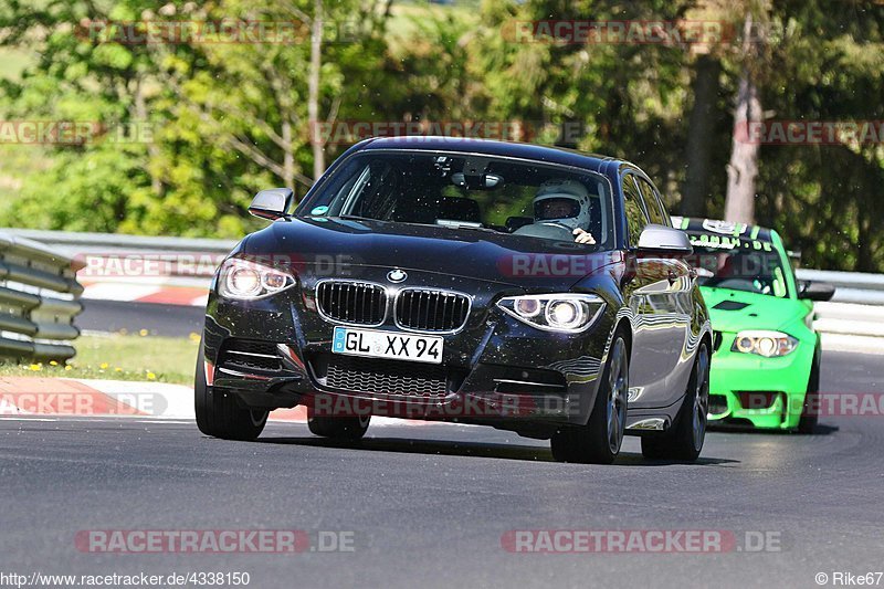 Bild #4338150 - Touristenfahrten Nürburgring Nordschleife 06.05.2018