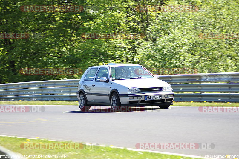 Bild #4338214 - Touristenfahrten Nürburgring Nordschleife 06.05.2018