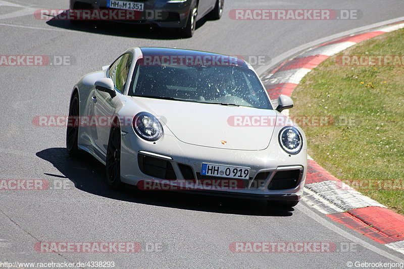 Bild #4338293 - Touristenfahrten Nürburgring Nordschleife 06.05.2018