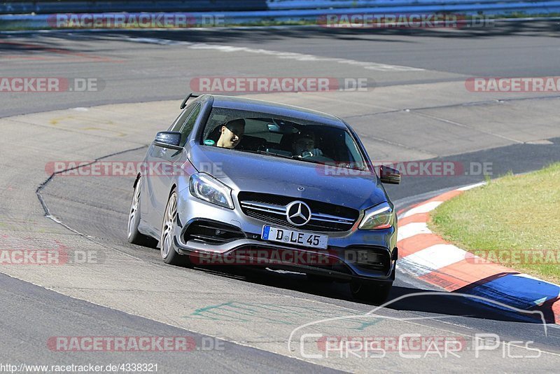 Bild #4338321 - Touristenfahrten Nürburgring Nordschleife 06.05.2018