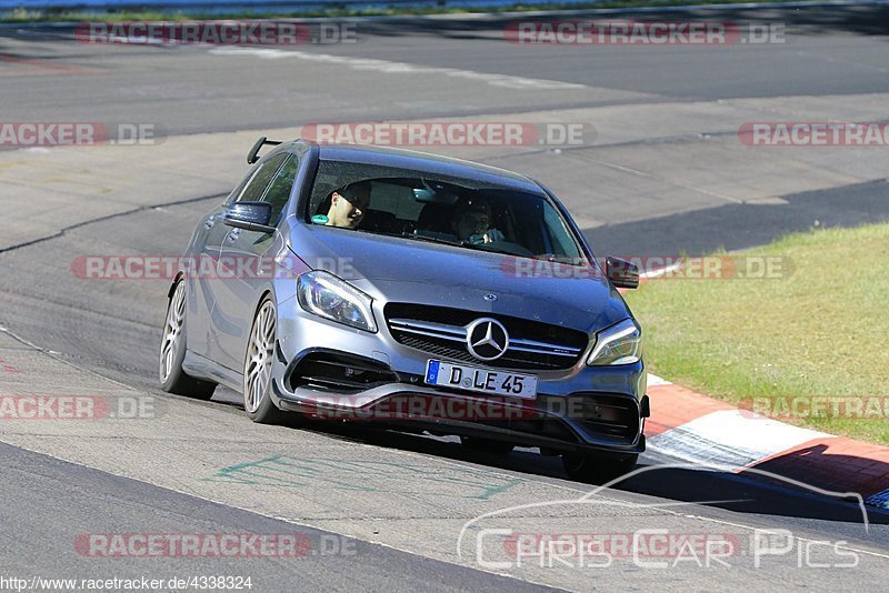 Bild #4338324 - Touristenfahrten Nürburgring Nordschleife 06.05.2018