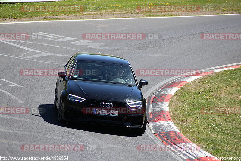 Bild #4338354 - Touristenfahrten Nürburgring Nordschleife 06.05.2018