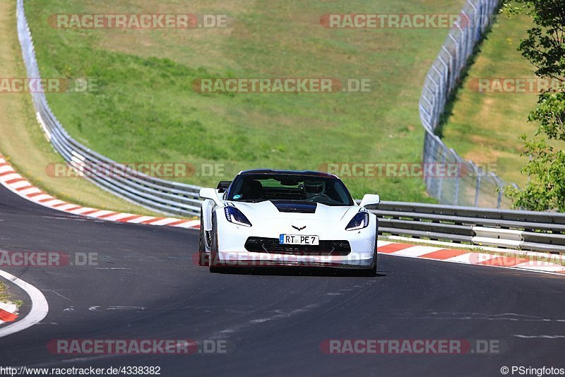 Bild #4338382 - Touristenfahrten Nürburgring Nordschleife 06.05.2018